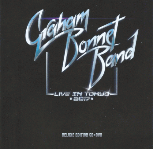 Graham Bonnet : Live in Tokyo 2017